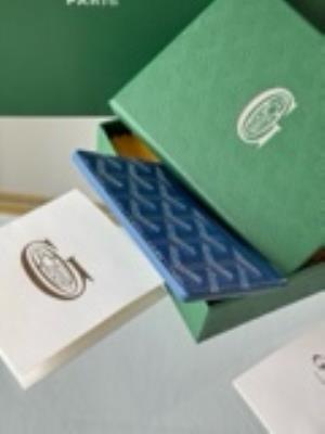 wholesale quality goyard wallet model no. 1